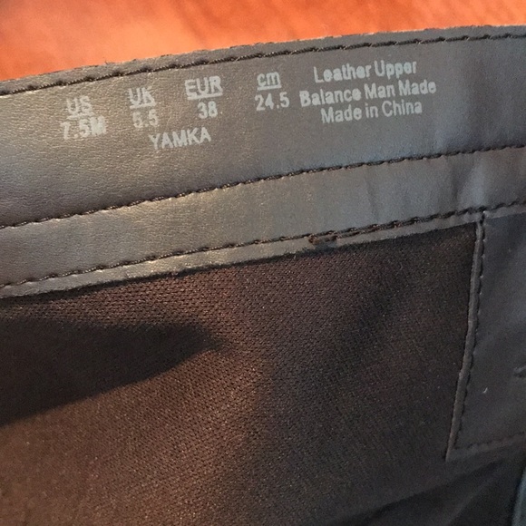 Franco Sarto brown leather riding boots size 7.5M - Picture 15 of 16